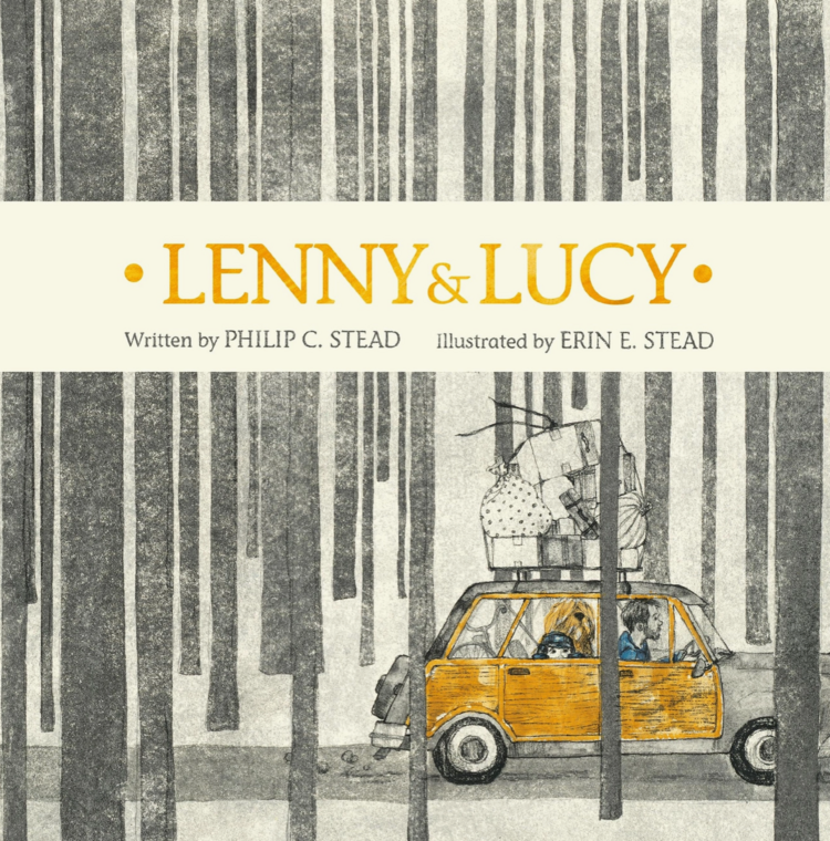 MACMILLIAN PUBLISHERS Lenny & Lucy Book
