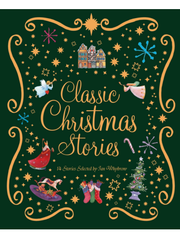 MACMILLIAN PUBLISHERS Classic Christmas Stories Book