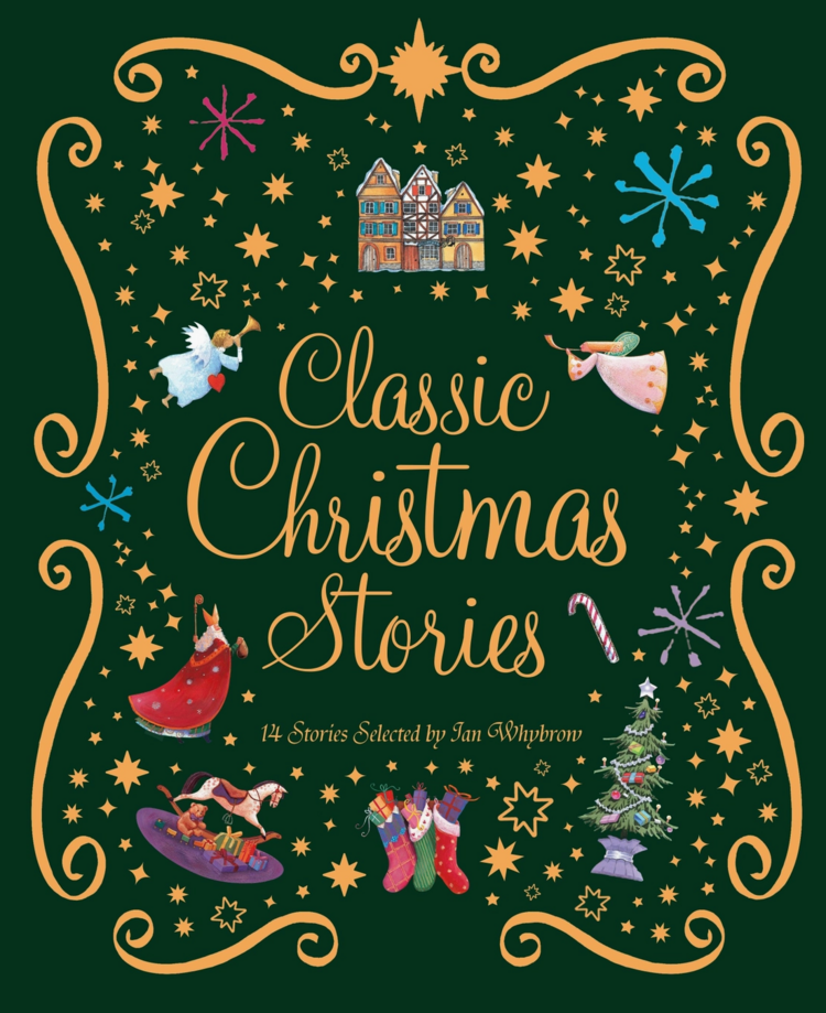 MACMILLIAN PUBLISHERS Classic Christmas Stories Book