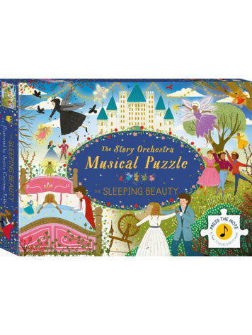 QUARTO The Sleeping Beauty Musical Puzzle