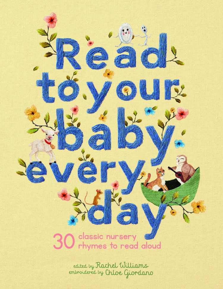QUARTO Read To Your Baby Every Day