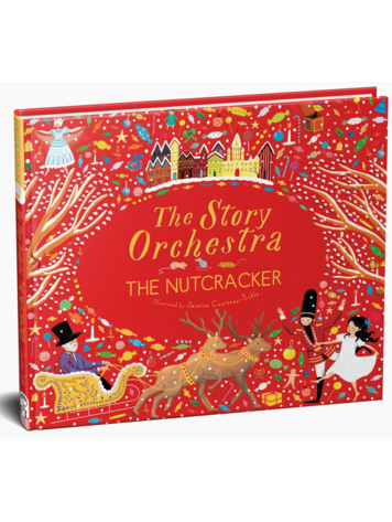 QUARTO Story Orchestra: The Nutcracker Book