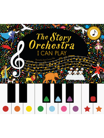 QUARTO Story Orchestra: I Can Play Book