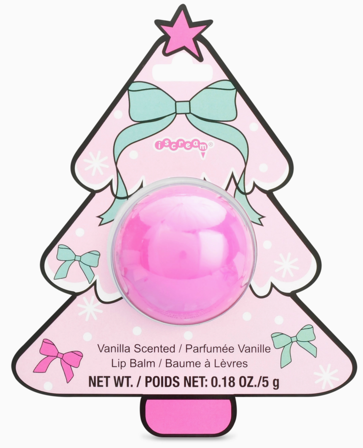 ISCREAM Fancy Trees Lip Balm