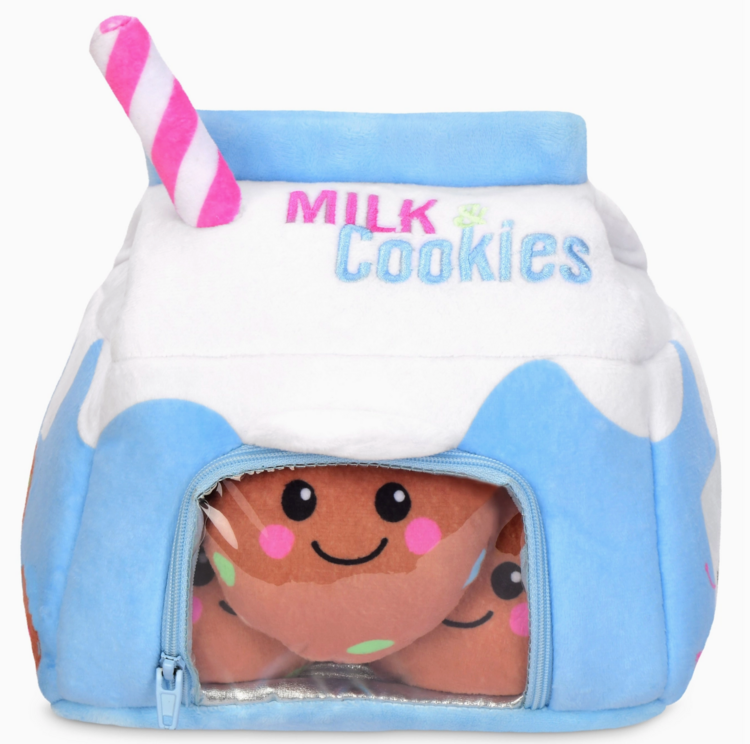 ISCREAM Milk And Cookies Plush