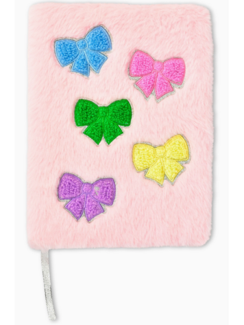 ISCREAM Beautiful Bows Journal