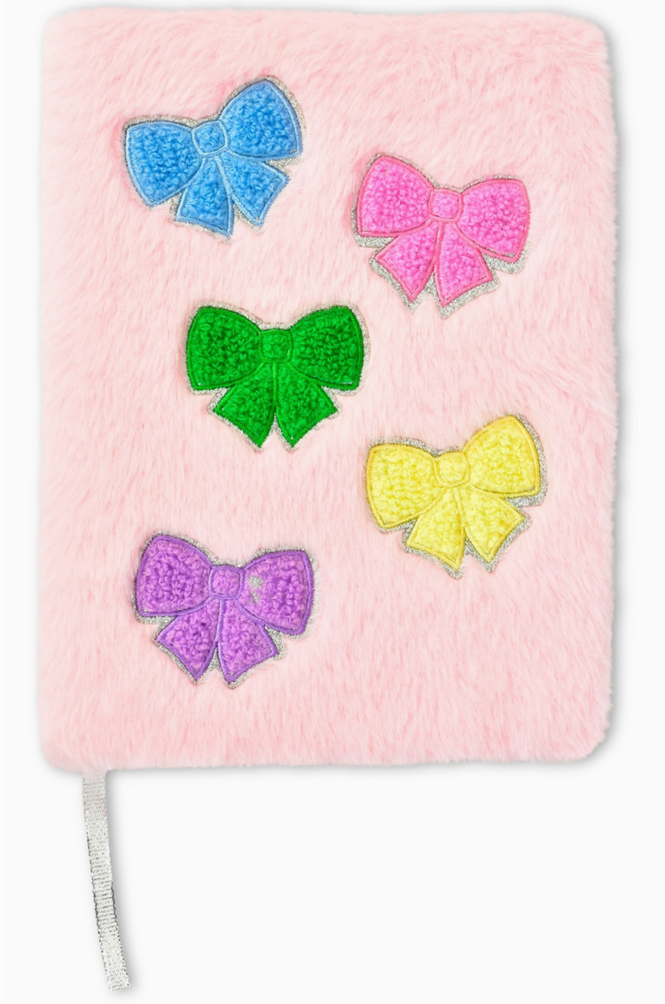 ISCREAM Beautiful Bows Journal