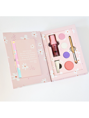 NO NASTIES KIDS Pressed Powder Makeup Kit