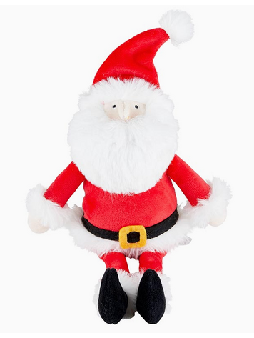STEPHAN BABY BY CREATIVE BRANDS Plush Doll - Santa