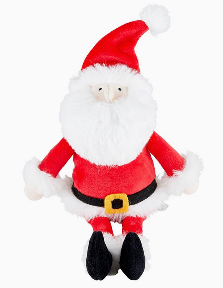 STEPHAN BABY BY CREATIVE BRANDS Plush Doll - Santa