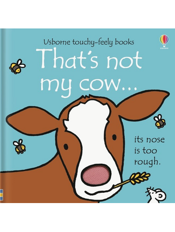 HARPER COLLINS That's Not My Cow Book