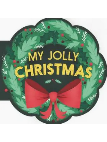 HARPER COLLINS My Jolly Christmas Book