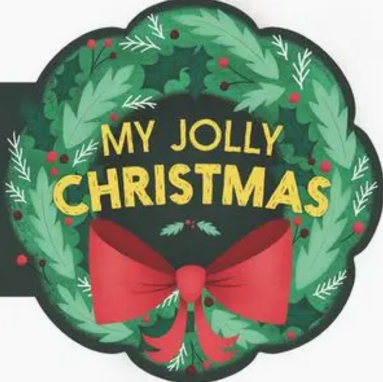 HARPER COLLINS My Jolly Christmas Book