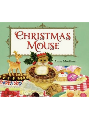 HARPER COLLINS Christmas Mouse Book
