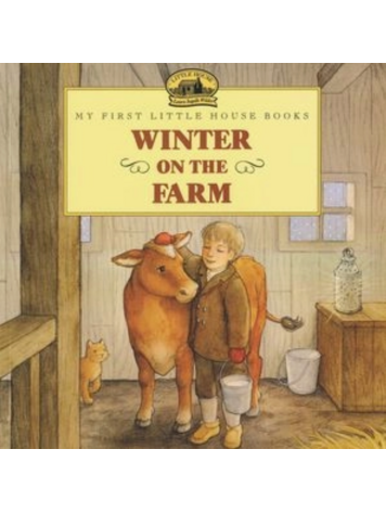 HARPER COLLINS Winter On The Farm Book