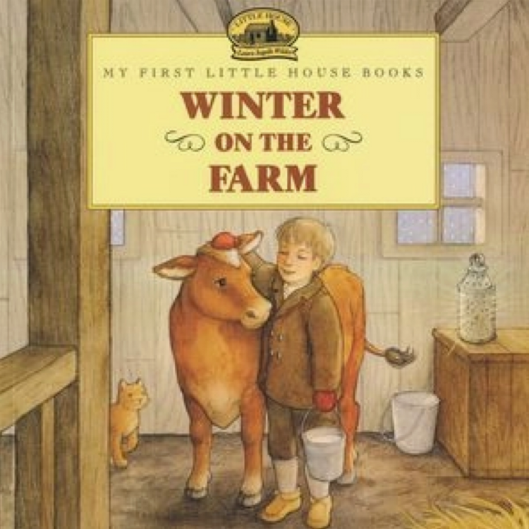 HARPER COLLINS Winter On The Farm Book