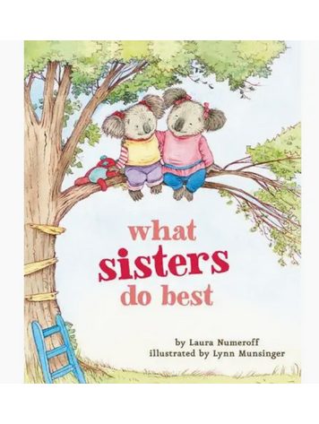 What Sisters Do Best Book