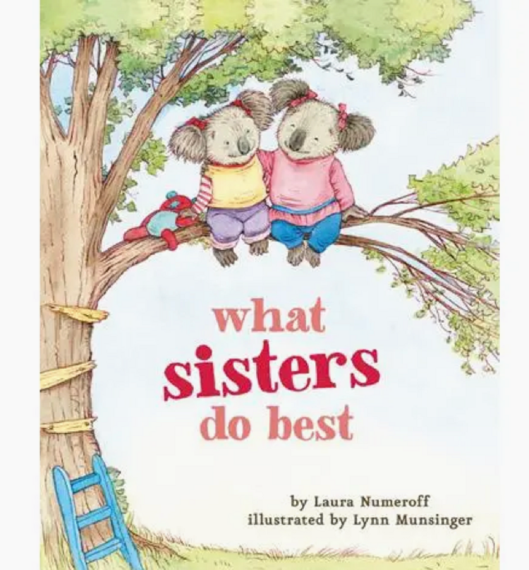 What Sisters Do Best Book