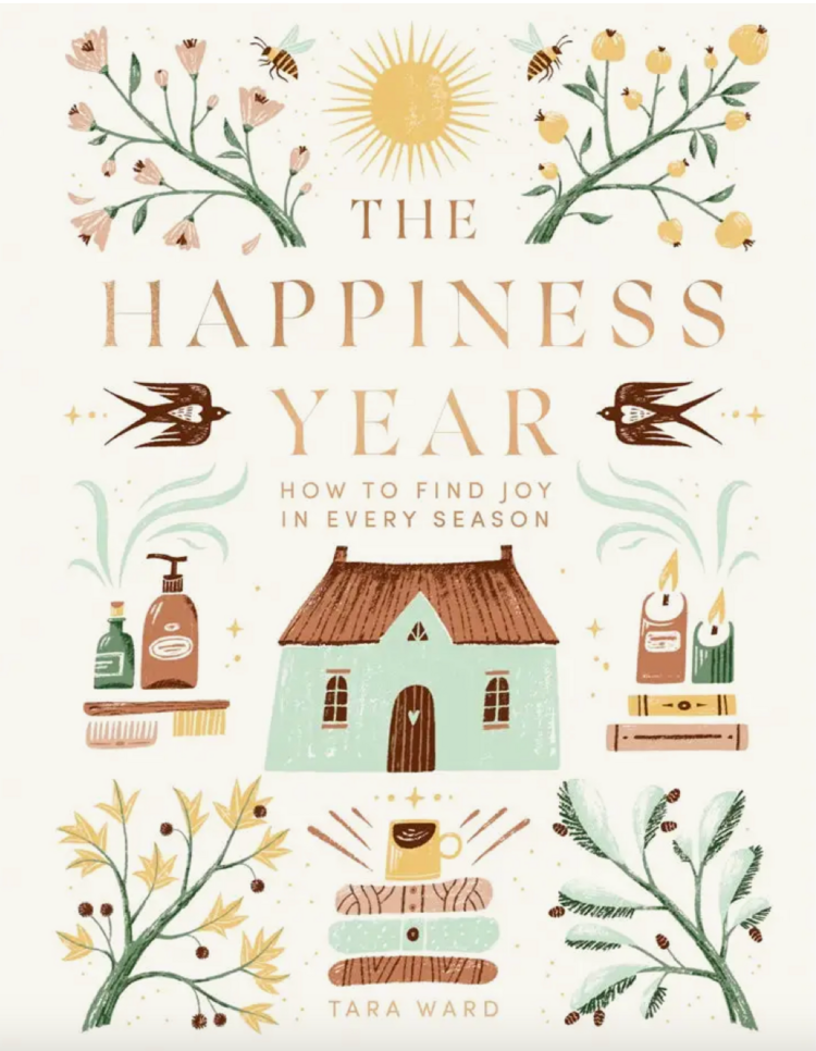 The Happiness Year Book