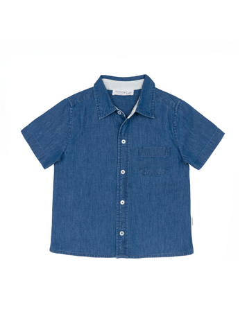 MINNOW Button Down Shirt