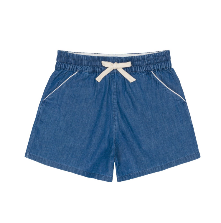 MINNOW Drawstring Shorts