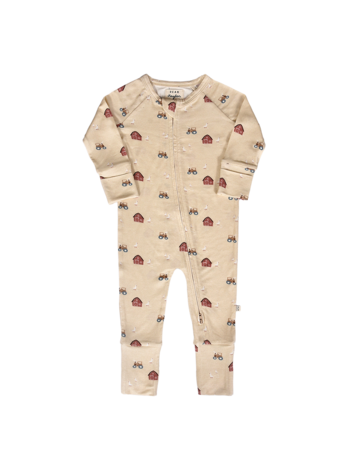 DEAR HAYDEN Farm Convertible Footy