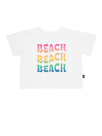 Beach Boxy Tee