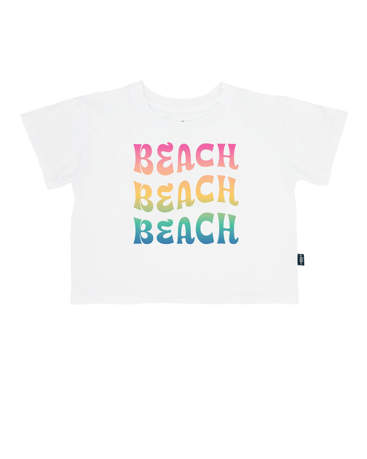 Beach Boxy Tee