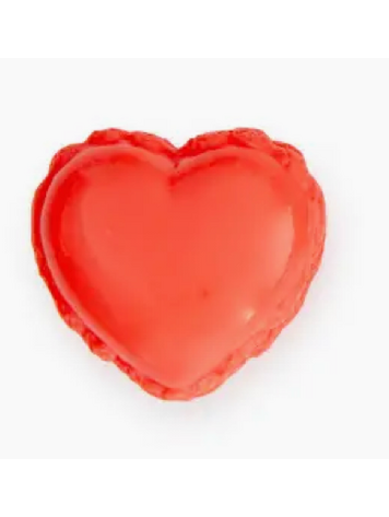 Jollity & Co. + Daydream Society Heart Lip Balm - Red