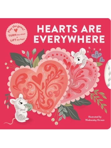 Hearts Are Everywhere Book