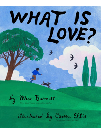 What Is Love? Book