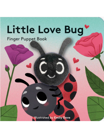 Little Love Bug Book