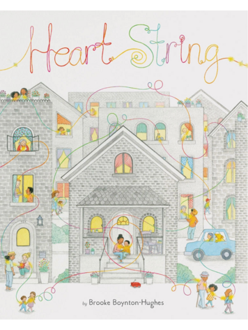 Heart String Book