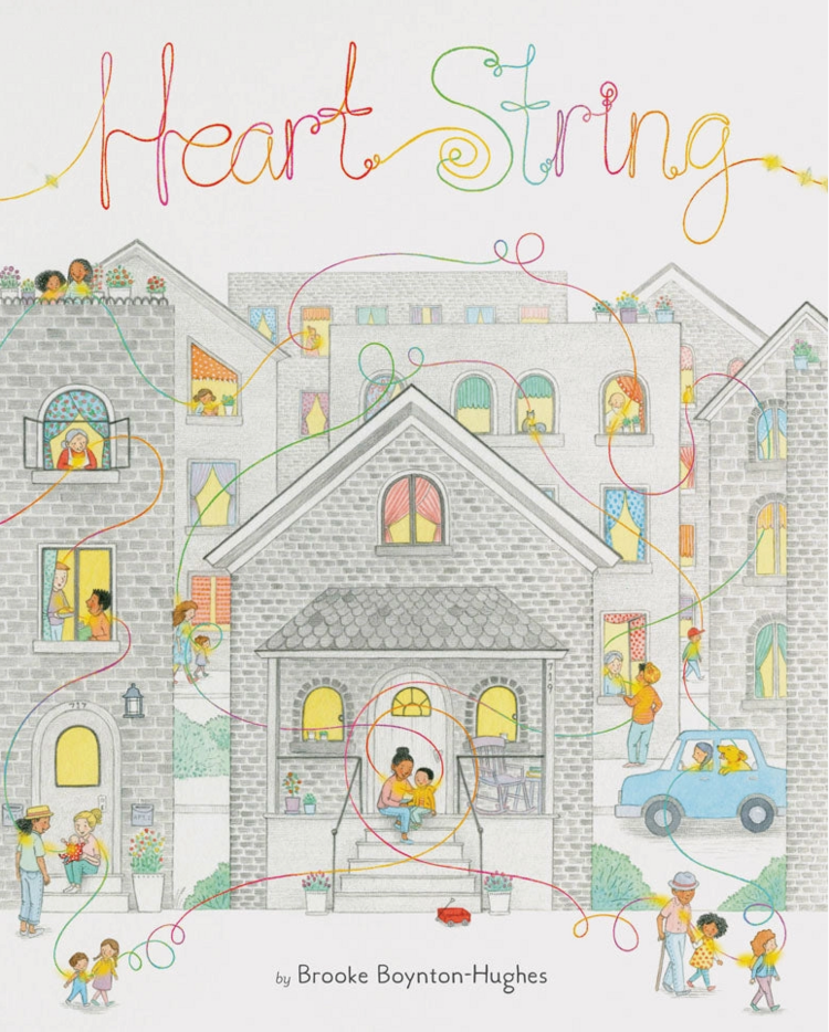 Heart String Book