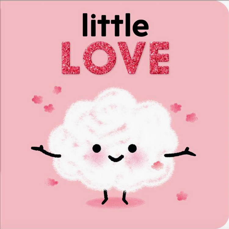 SIMON & SCHUSTER Little Love Book