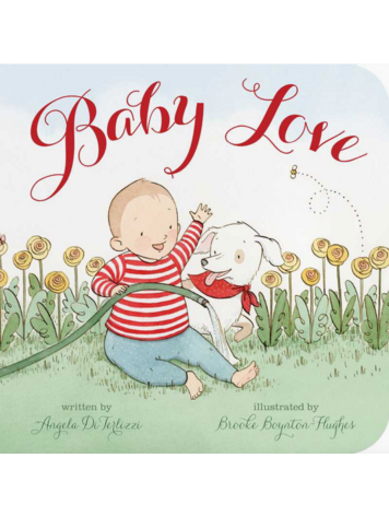 SIMON & SCHUSTER Baby Love Book