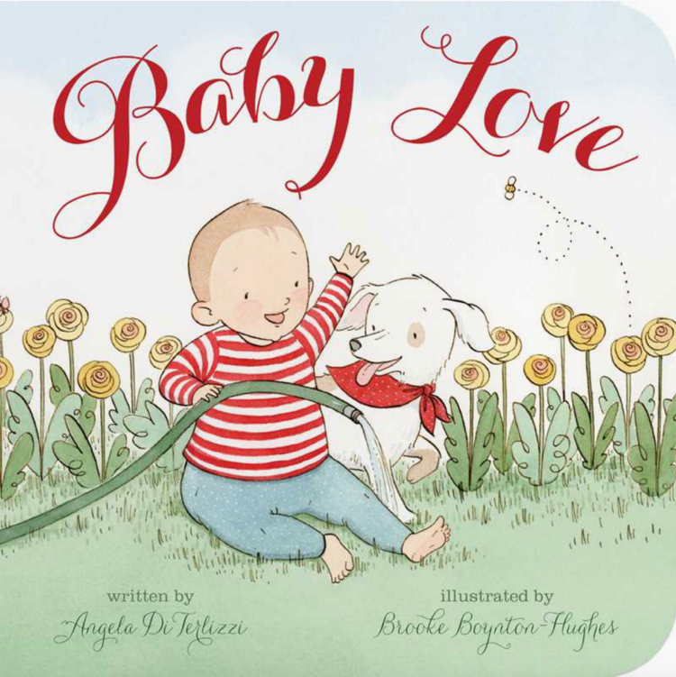SIMON & SCHUSTER Baby Love Book