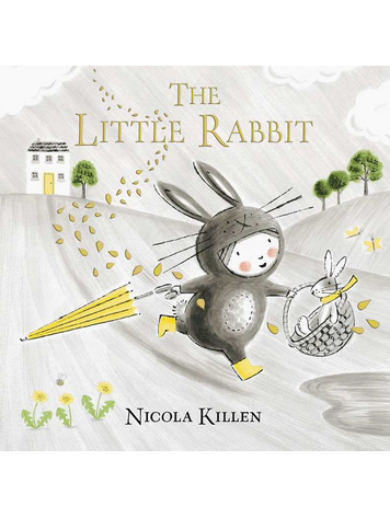 SIMON & SCHUSTER Little Rabbit Book