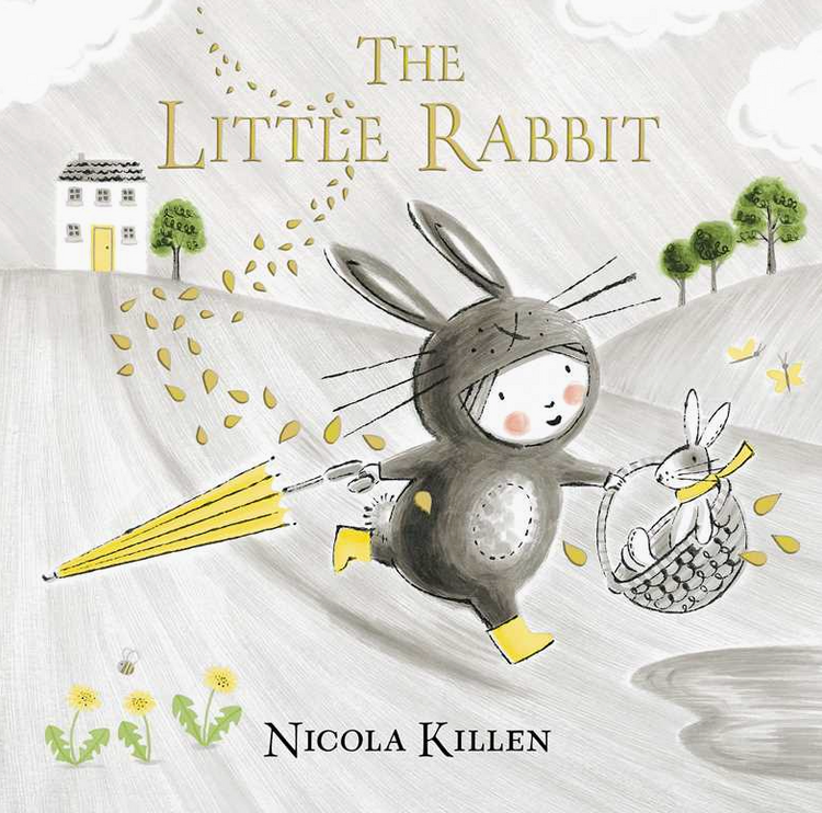 SIMON & SCHUSTER Little Rabbit Book