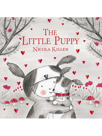 SIMON & SCHUSTER Little Puppy Book