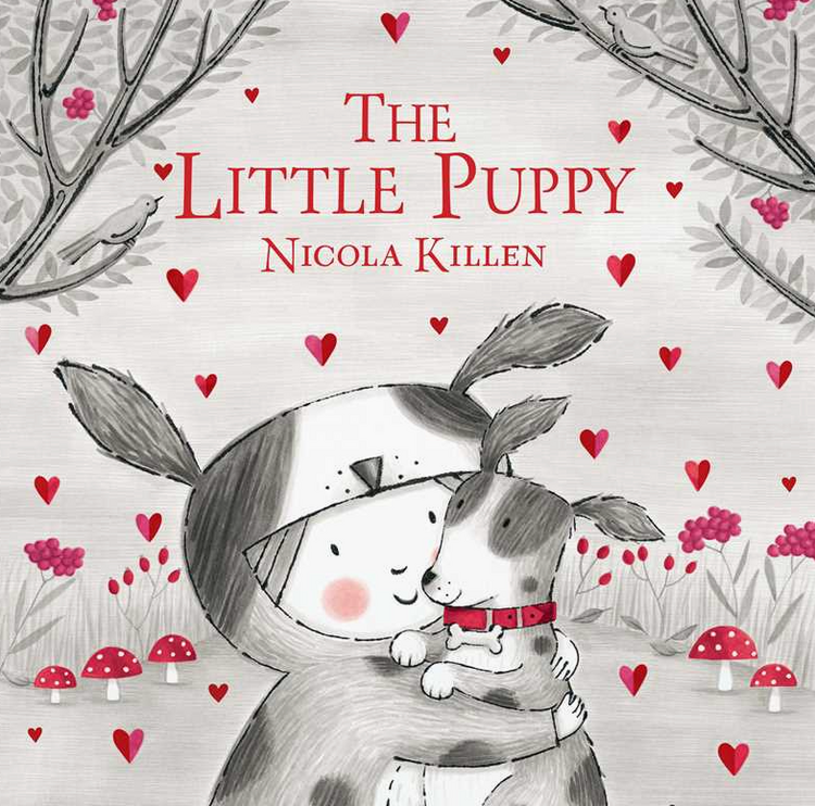 SIMON & SCHUSTER Little Puppy Book