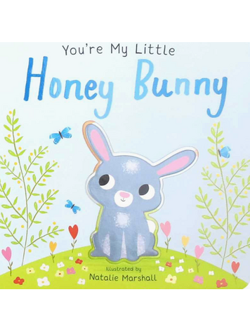 SIMON & SCHUSTER You're My Little Honey Bunny Book