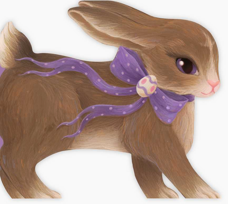 SIMON & SCHUSTER One Busy Bunny Book