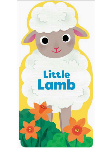 SIMON & SCHUSTER Little Lamb Book