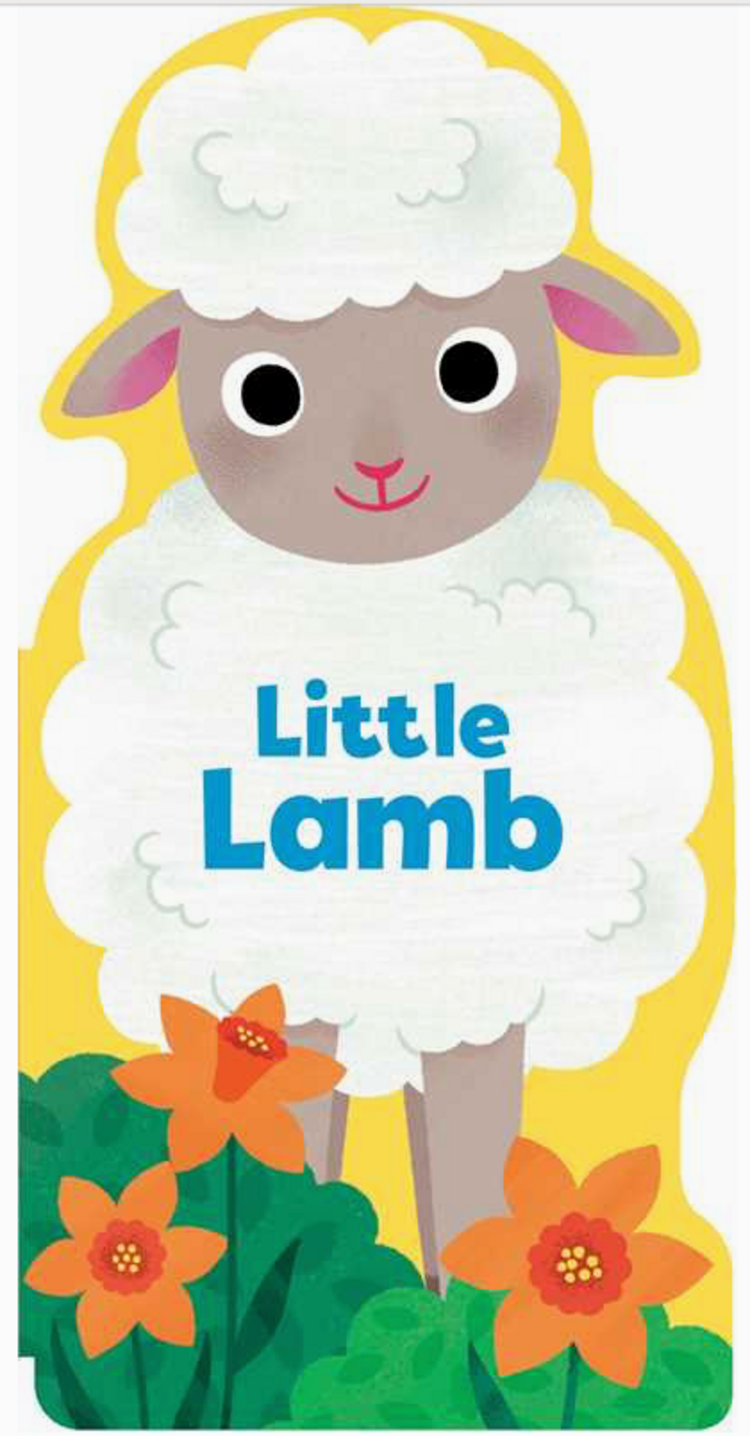 SIMON & SCHUSTER Little Lamb Book