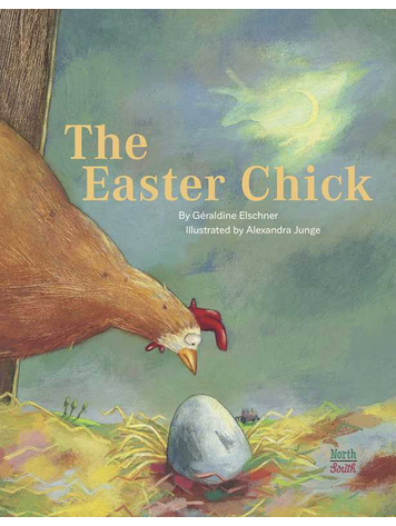 SIMON & SCHUSTER Easter Chick Book