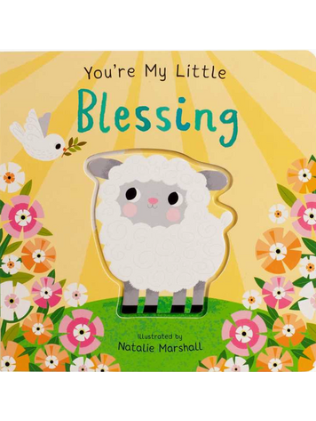 SIMON & SCHUSTER You're My Little Blessing Book