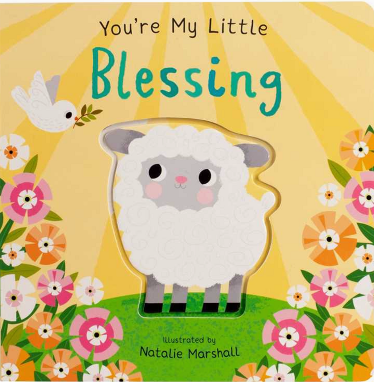 SIMON & SCHUSTER You're My Little Blessing Book