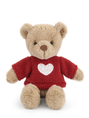 MON AMI Sweetheart Teddy Bear