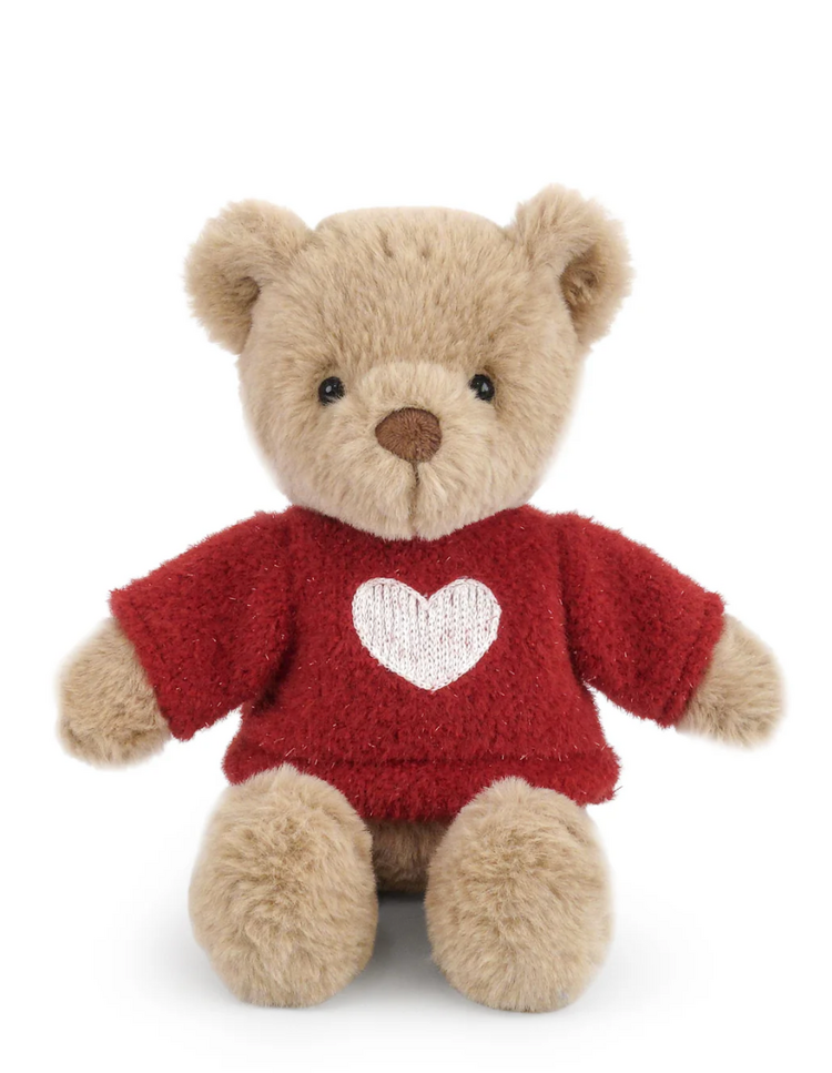 MON AMI Sweetheart Teddy Bear